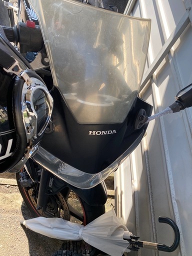 バイク　CBR250R MC41