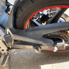 バイク　CBR250R MC41の画像