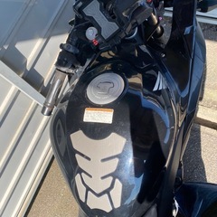 バイク　CBR250R MC41の画像