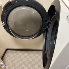 【お取引中】Panasonic 洗濯乾燥機の画像