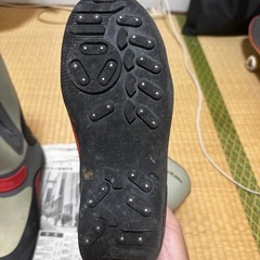 SHIMANO NEXUS 磯長靴
の画像