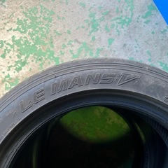 ダンロップ　ルマン　165/55R14 4本　組み替え込み価格！の画像