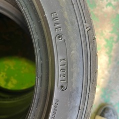 ダンロップ　ルマン　165/55R14 4本　組み替え込み価格！の画像