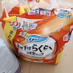 介護用 紙パンツの画像