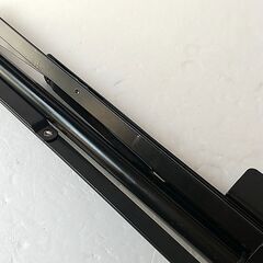 KC キョーリツ 譜面台 軽量スチール製 折りたたみ式 MS-200B/BK ブラックの画像