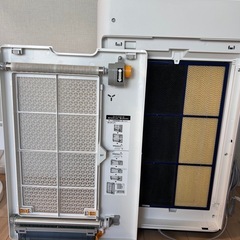 SHARP 加湿空気清浄機LP100　の画像