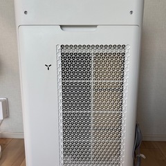 SHARP 加湿空気清浄機LP100　の画像