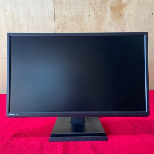 I.O DATA PCモニター LCD-AH221XDB-B パソコンモニター 画面 21.5型