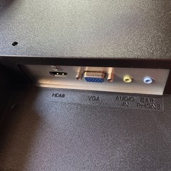 I.O DATA PCモニター LCD-AH221XDB-B パソコンモニター 画面 21.5型 の画像