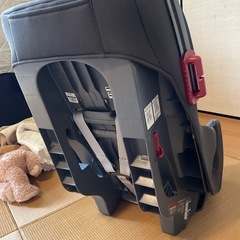 【お話中】コンビcombi チャイルドシート 9kg～の画像