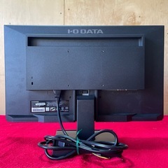 I.O DATA PCモニター LCD-AH221XDB-B パソコンモニター 画面 21.5型 の画像