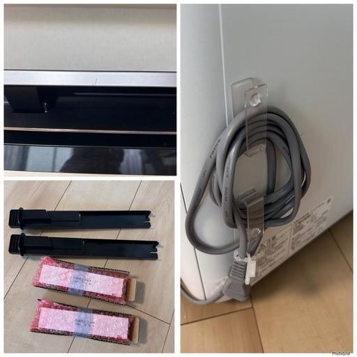 SHARP 加湿空気清浄機LP100　