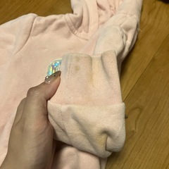 GAPパーカーの画像