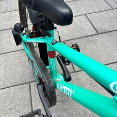 Dバイク D-Bike D-Bike Master+ 18 Dバイクマスタープラス18の画像