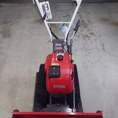 RYOBI　ユキオス型除雪機　ESG-800　整備済みの画像