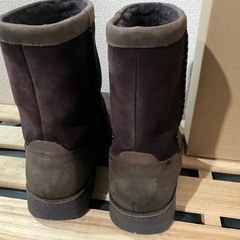 UGGメンズブーツ28cmの画像