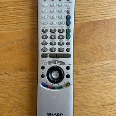 テレビ売ります！SHARP LC-26DE7 26インチ　の画像