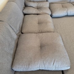 ローソファの画像
