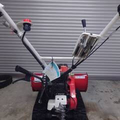 RYOBI　ユキオス型除雪機　ESG-800　整備済みの画像