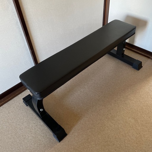 トレーニングベンチ