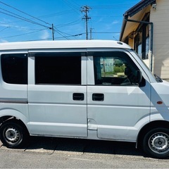 27万。エブリーバンの画像