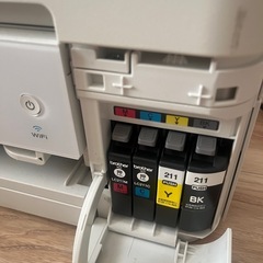 【ジャンク品】brother家庭用コピー機の画像