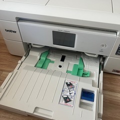 【ジャンク品】brother家庭用コピー機の画像