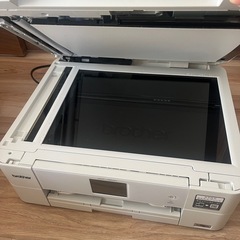 【ジャンク品】brother家庭用コピー機の画像