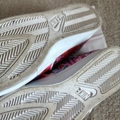 NIKEスリッポン　23センチの画像