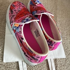 NIKEスリッポン　23センチの画像