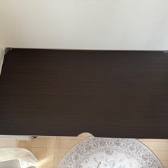ニトリデスクの画像