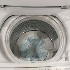 【愛品館 市原店】AQUA　2023年製　6.0Kg洗濯機　 AQW-KS6N 【愛市I4S033989-104】の画像