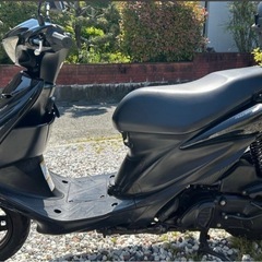 アドレスv125sの画像