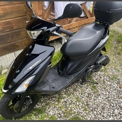 アドレスv125sの画像