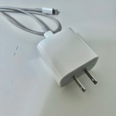 (Apple純正)高速充電器の画像