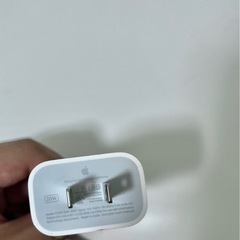 (Apple純正)高速充電器の画像