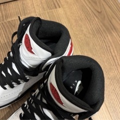 NIKE aj2 シカゴ　26.5cm ウィメンズの画像