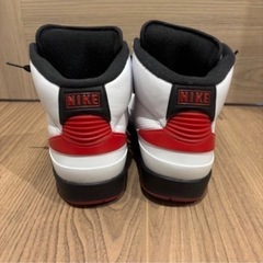 NIKE aj2 シカゴ　26.5cm ウィメンズの画像