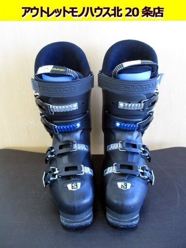 ☆ Salomon スキーブーツ X-ACCESS 70 WIDE 26/26.5cm ソール長306mm