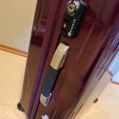プロテカのキャリーバッグの画像