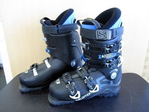 ☆ Salomon スキーブーツ X-ACCESS 70 WIDE 26/26.5cm ソール長306mm