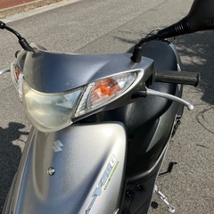 アドレスV50G、早い、整備原付き、の画像