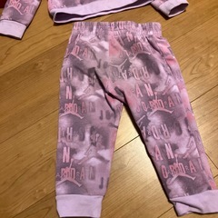 NIKEセットアップの画像