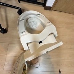 ウォシュレット パナソニック 温水洗浄便座 中古品の画像