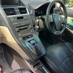 レクサスHS250h 抹消渡し5万引きの画像