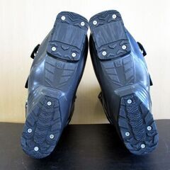 ☆ Salomon スキーブーツ X-ACCESS 70 WIDE 26/26.5cm ソール長306mm 黒/ブラック サロモン エックス アクセス スキー靴 大人用 札幌 東区の画像
