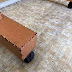サロン専用移動式鏡台1 の画像