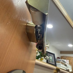 サロン専用移動式鏡台1 の画像