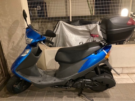 10/4まで　アドレスv125規制前！