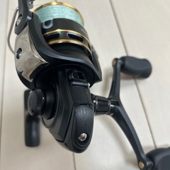 ダイワ REGAL 2506H-DH PE スピニングリールの画像